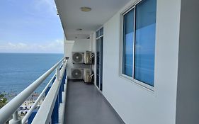Espectacular apartamento al lado de la playa en El Rodadero